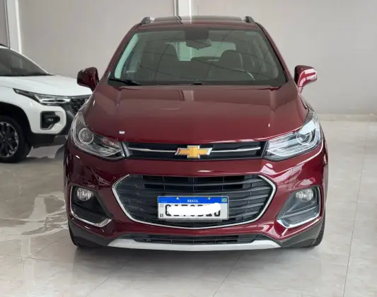 CHEVROLET TRACKER 1.4 16V TURBO FLEX LTZ AUTOMÁTICO