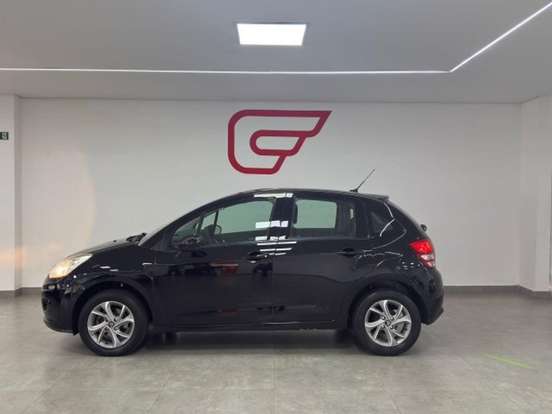 CITROËN-C3-1.5 TENDANCE 8V FLEX 4P MANUAL CITROËN-C3-2013