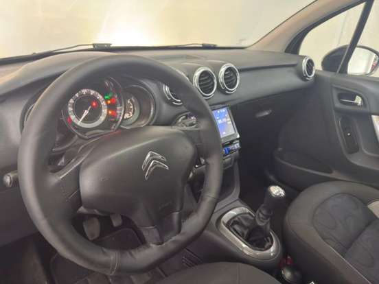 CITROËN-C3-1.5 TENDANCE 8V FLEX 4P MANUAL CITROËN-C3-2013