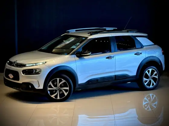 CITROËN C4 CACTUS 1.6 THP FLEX SHINE PACK EAT6