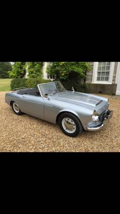 DATSUN 2000 2.0 GASOLINA ROADSTER MANUAL