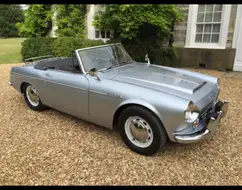 DATSUN 2000 2.0 GASOLINA ROADSTER MANUAL DATSUN 2000 2.0 GASOLINA ROADSTER MANUAL