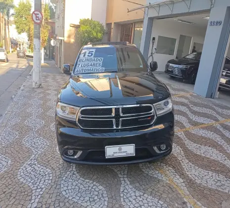 DODGE DURANGO 3.6 4X4 LIMITED V6 GASOLINA 4P AUTOMÁTICO DODGE DURANGO 3.6 4X4 LIMITED V6 GASOLINA 4P AUTOMÁTICO