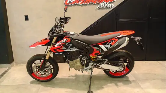 DUCATI-HYPERMOTARD 698 MONO-2025