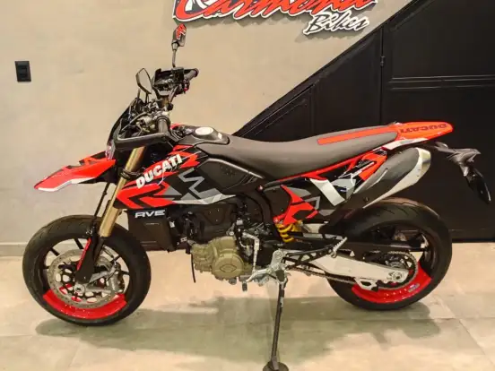 DUCATI-HYPERMOTARD 698 MONO DUCATI-HYPERMOTARD 698 MONO-2025
