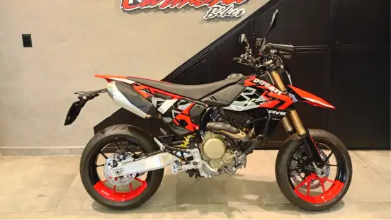 DUCATI-HYPERMOTARD 698 MONO-2025