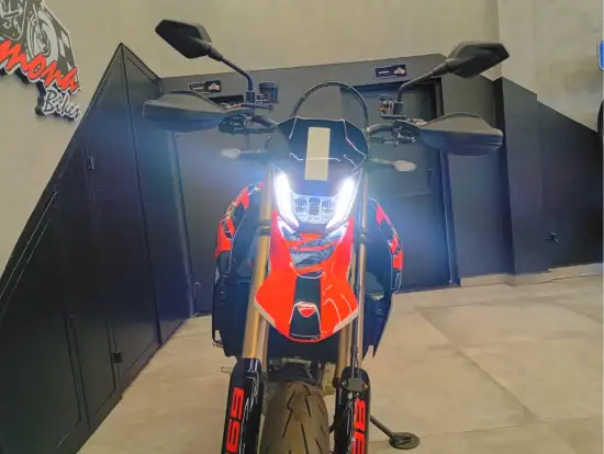 DUCATI-HYPERMOTARD 698 MONO-2025