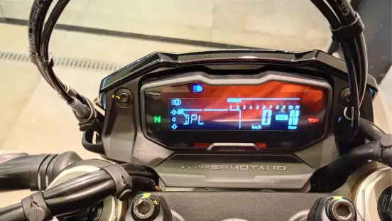 DUCATI-HYPERMOTARD 698 MONO-2025