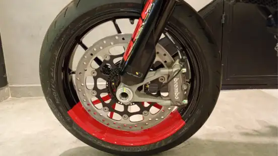DUCATI-HYPERMOTARD 698 MONO-2025