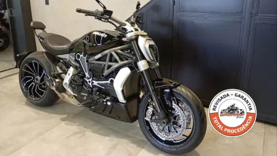 DUCATI XDIAVEL S 