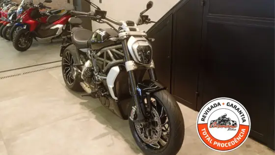 DUCATI XDIAVEL S 