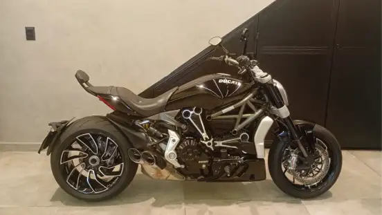 DUCATI-XDIAVEL S-2021