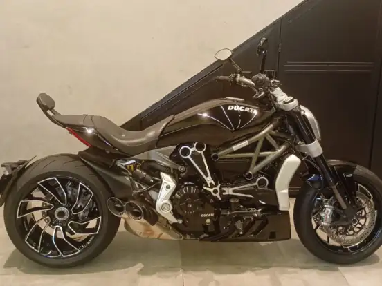 DUCATI-XDIAVEL S DUCATI-XDIAVEL S-2021