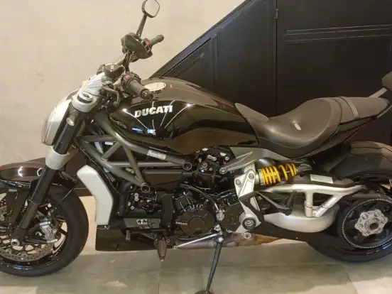 DUCATI-XDIAVEL S DUCATI-XDIAVEL S-2021