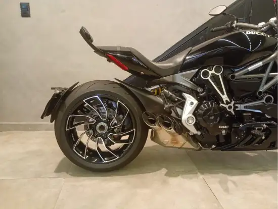 DUCATI-XDIAVEL S DUCATI-XDIAVEL S-2021