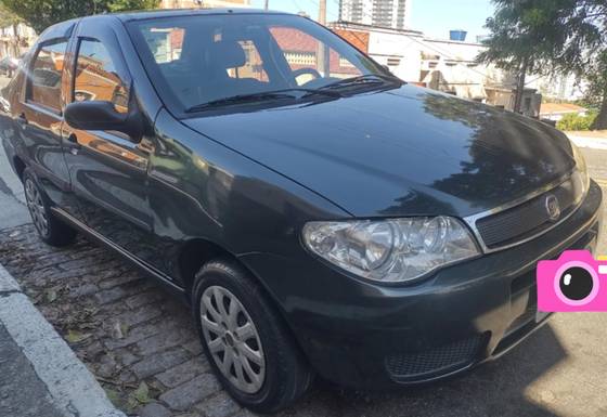 FIAT SIENA 1.0 MPI FIRE CELEBRATION 8V FLEX 4P MANUAL