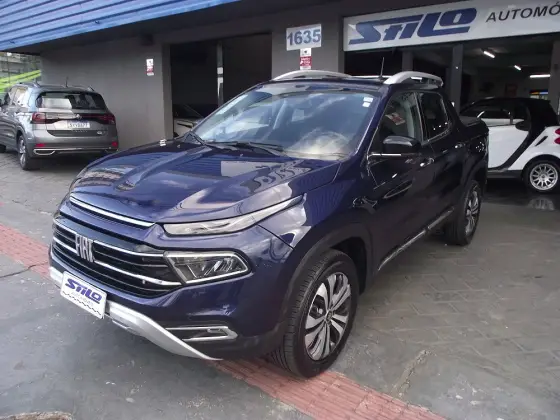 FIAT TORO 1.3 TURBO 270 FLEX VOLCANO AT6
