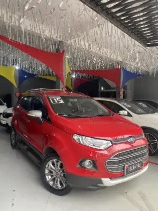 FORD ECOSPORT 1.6 FREESTYLE 16V FLEX 4P MANUAL FORD ECOSPORT 1.6 FREESTYLE 16V FLEX 4P MANUAL