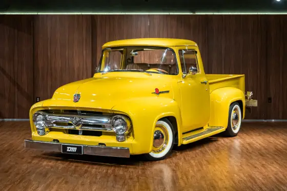 FORD F-100 3.6 SUPER GASOLINA 2P MANUAL