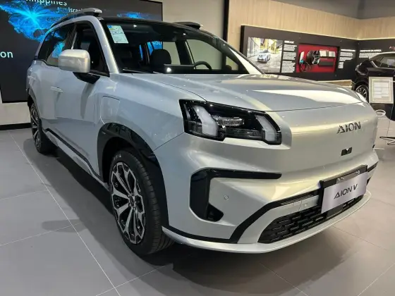 GAC AION V 75,3 KW ELÉTRICO ELITE