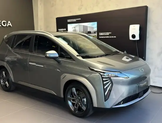 GAC AION Y 63,2 KW ELÉTRICO ELITE GAC AION Y 63,2 KW ELÉTRICO ELITE