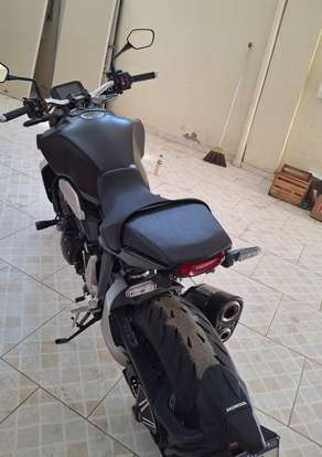 HONDA-CB 1000R ABS-2024
