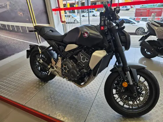 HONDA CB 1000R ABS HONDA CB 1000R ABS