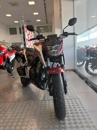 HONDA CB 300F TWISTER ABS 