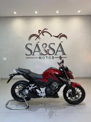 HONDA CB 300F TWISTER ABS HONDA CB 300F TWISTER ABS
