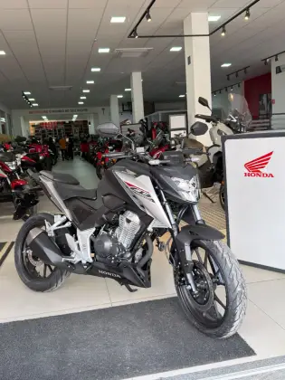 HONDA CB 300F TWISTER CBS 