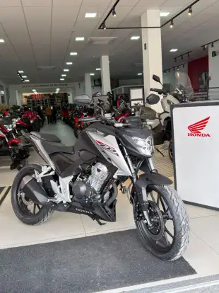 HONDA-CB 300F TWISTER CBS-2025