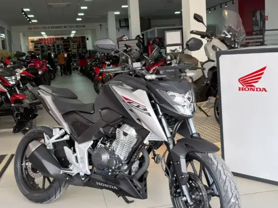 HONDA-CB 300F TWISTER CBS HONDA-CB 300F TWISTER CBS-2025