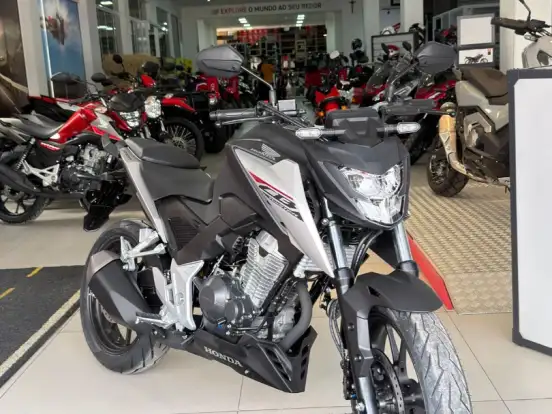 HONDA-CB 300F TWISTER CBS HONDA-CB 300F TWISTER CBS-2025