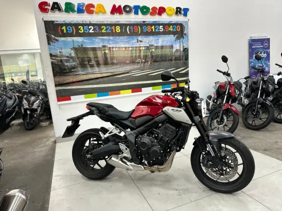HONDA CB 650 R ABS HONDA CB 650 R ABS