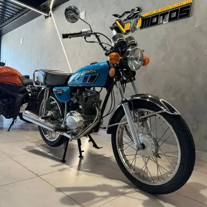 HONDA CG 125 