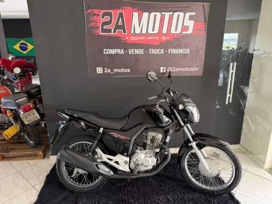 HONDA CG 160 START ES 