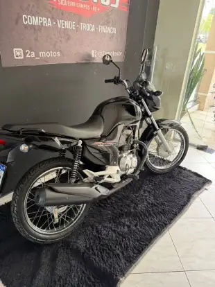 HONDA-CG 160 START ES HONDA-CG 160 START ES-2024
