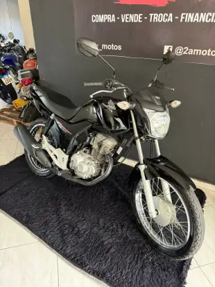 HONDA-CG 160 START ES-2024