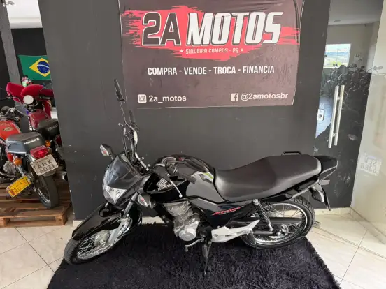 HONDA-CG 160 START ES HONDA-CG 160 START ES-2024