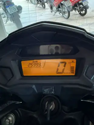 HONDA-CG 160 START ES-2024