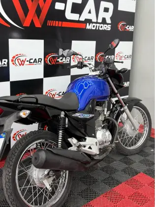 HONDA CG 160 START ES 