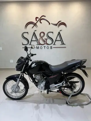 HONDA CG 160 START ES 