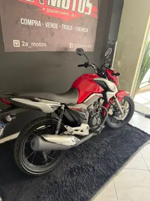 HONDA-CG 160 TITAN-2022