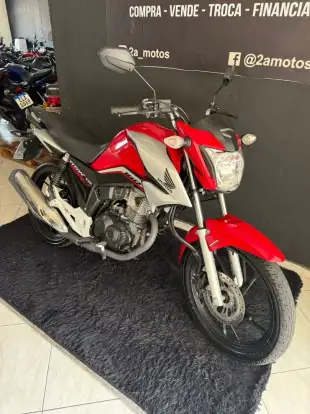 HONDA-CG 160 TITAN-2022