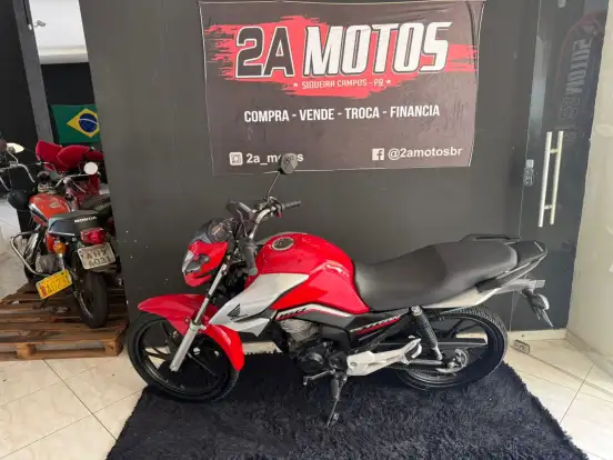 HONDA-CG 160 TITAN-2022