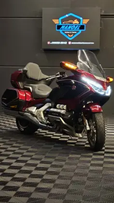 HONDA GL 1800 GOLD WING HONDA GL 1800 GOLD WING