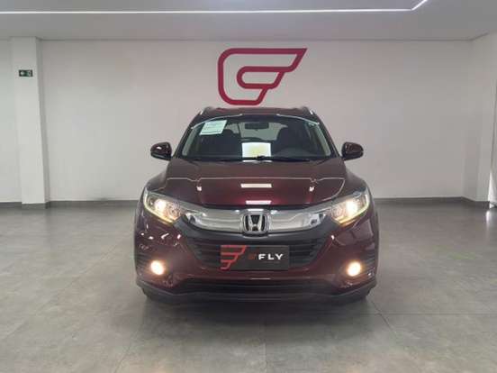 HONDA-HR-V-1.8 16V FLEX EX 4P AUTOMÁTICO HONDA-HR-V-2019