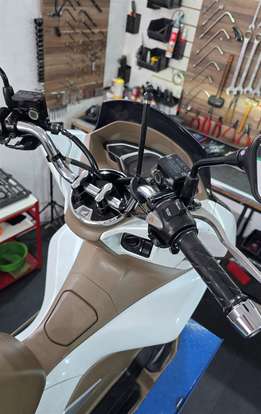 HONDA-PCX DLX-2020