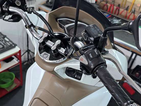 HONDA-PCX DLX HONDA-PCX DLX-2020