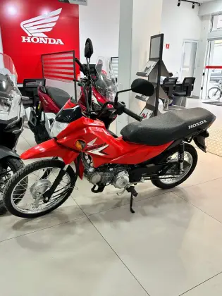 HONDA POP 110i 